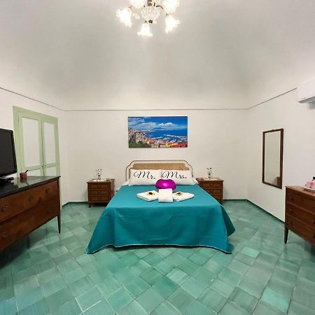 Positano Central House Free Wi-Fi And Air Condition Экстерьер фото