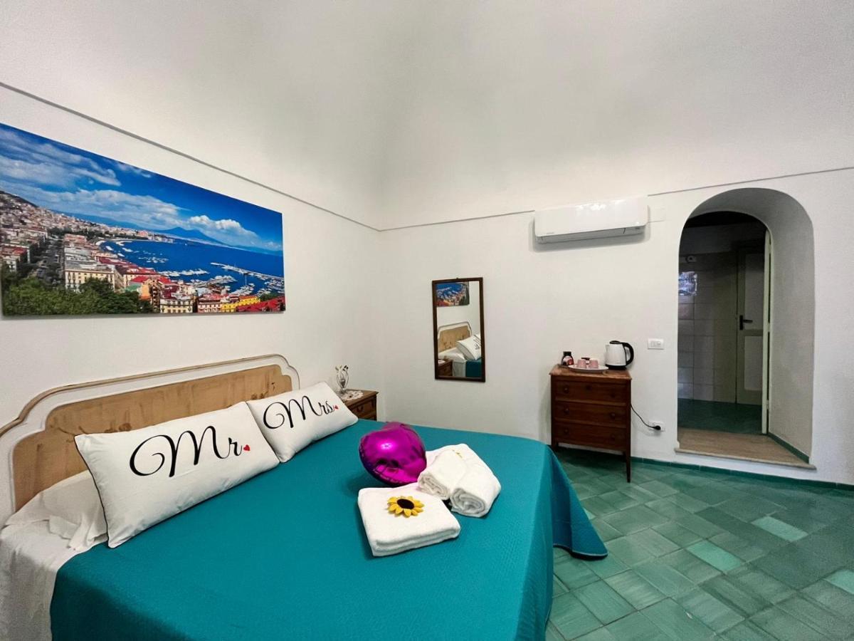 Positano Central House Free Wi-Fi And Air Condition Экстерьер фото