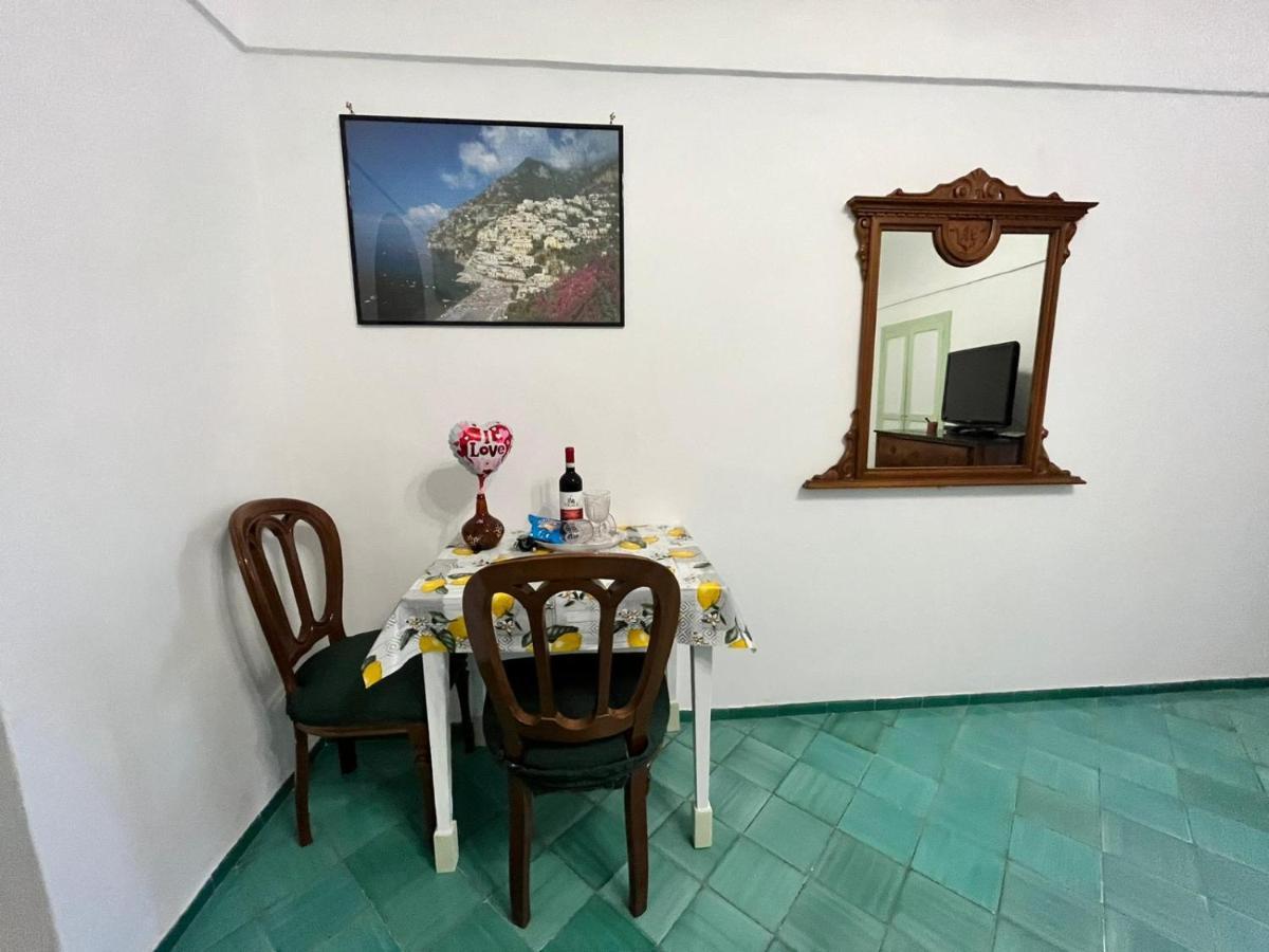 Positano Central House Free Wi-Fi And Air Condition Экстерьер фото