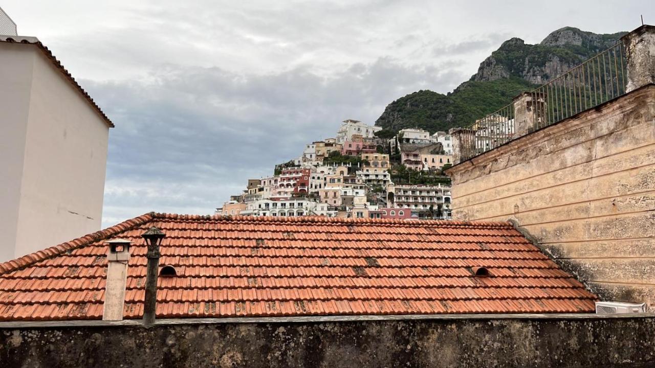 Positano Central House Free Wi-Fi And Air Condition Экстерьер фото