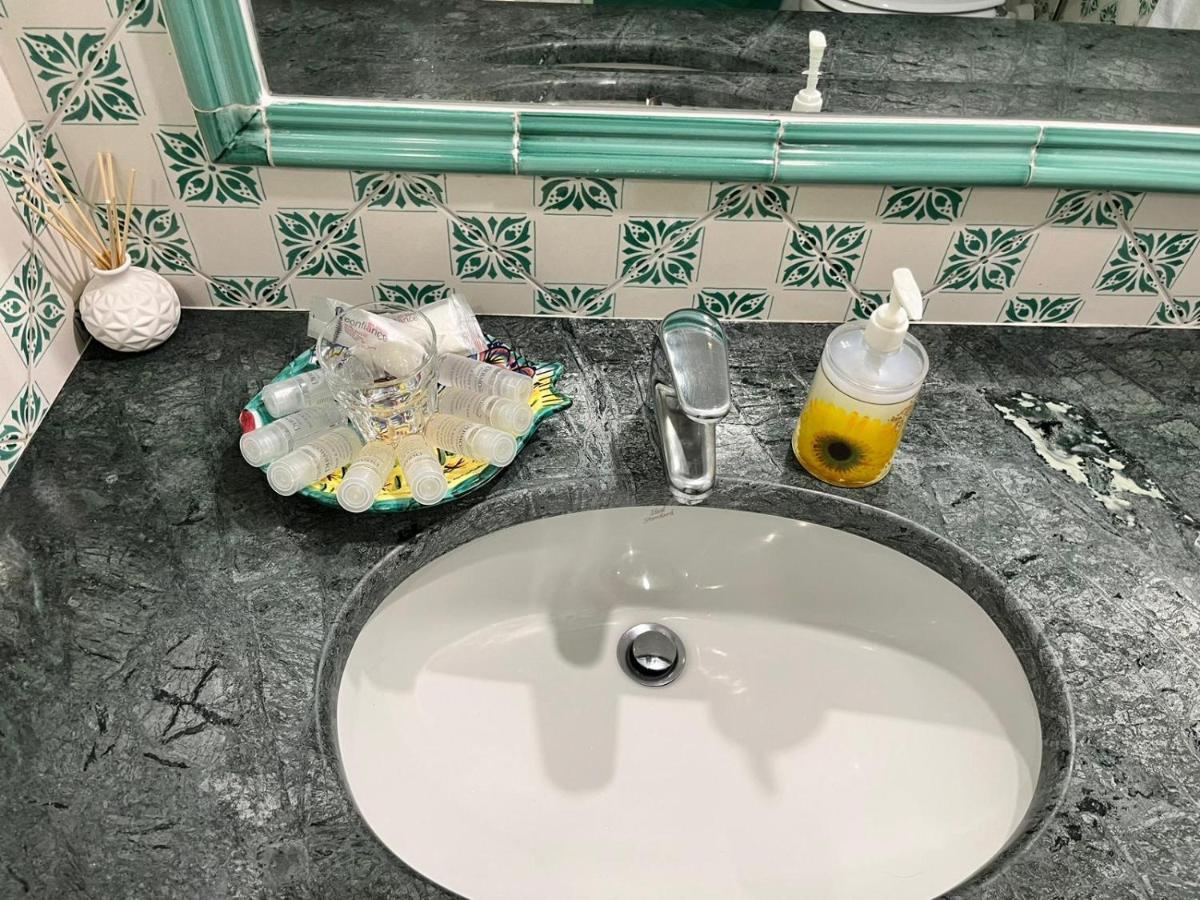 Positano Central House Free Wi-Fi And Air Condition Экстерьер фото