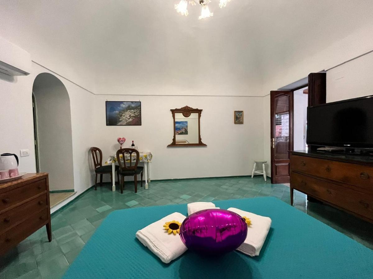 Positano Central House Free Wi-Fi And Air Condition Экстерьер фото